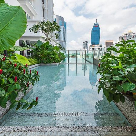 Quill Residence By Wodages Kuala Lumpur Exterior foto