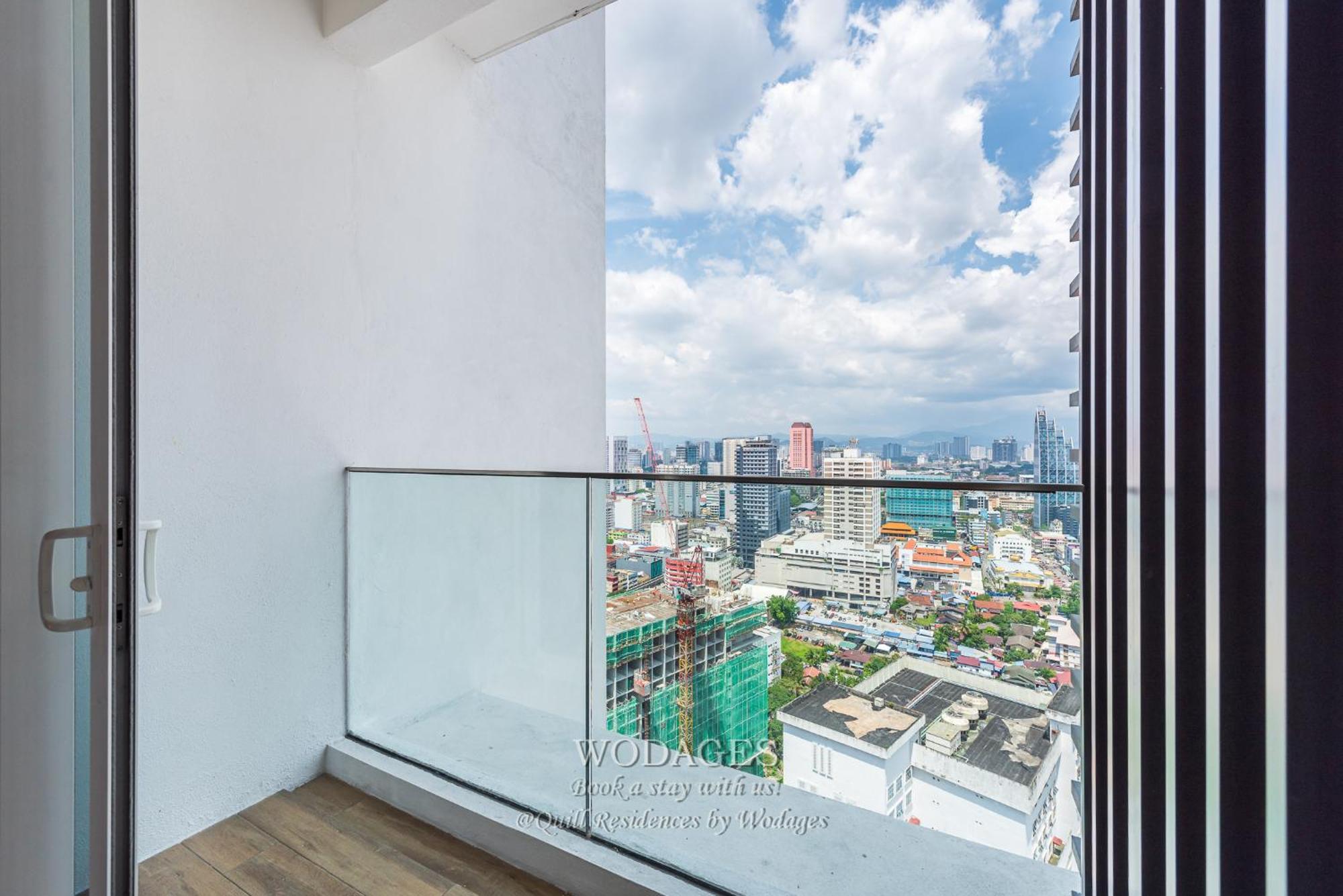 Quill Residence By Wodages Kuala Lumpur Quarto foto