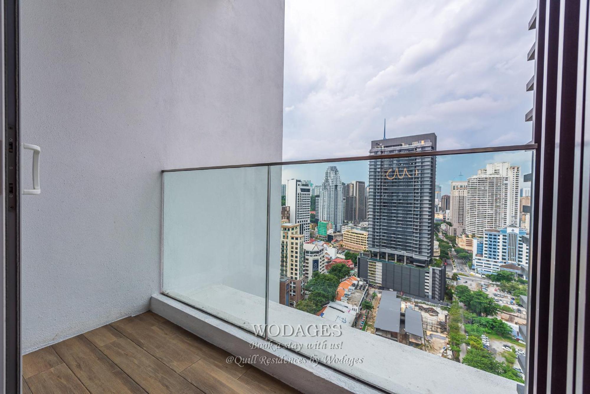 Quill Residence By Wodages Kuala Lumpur Quarto foto