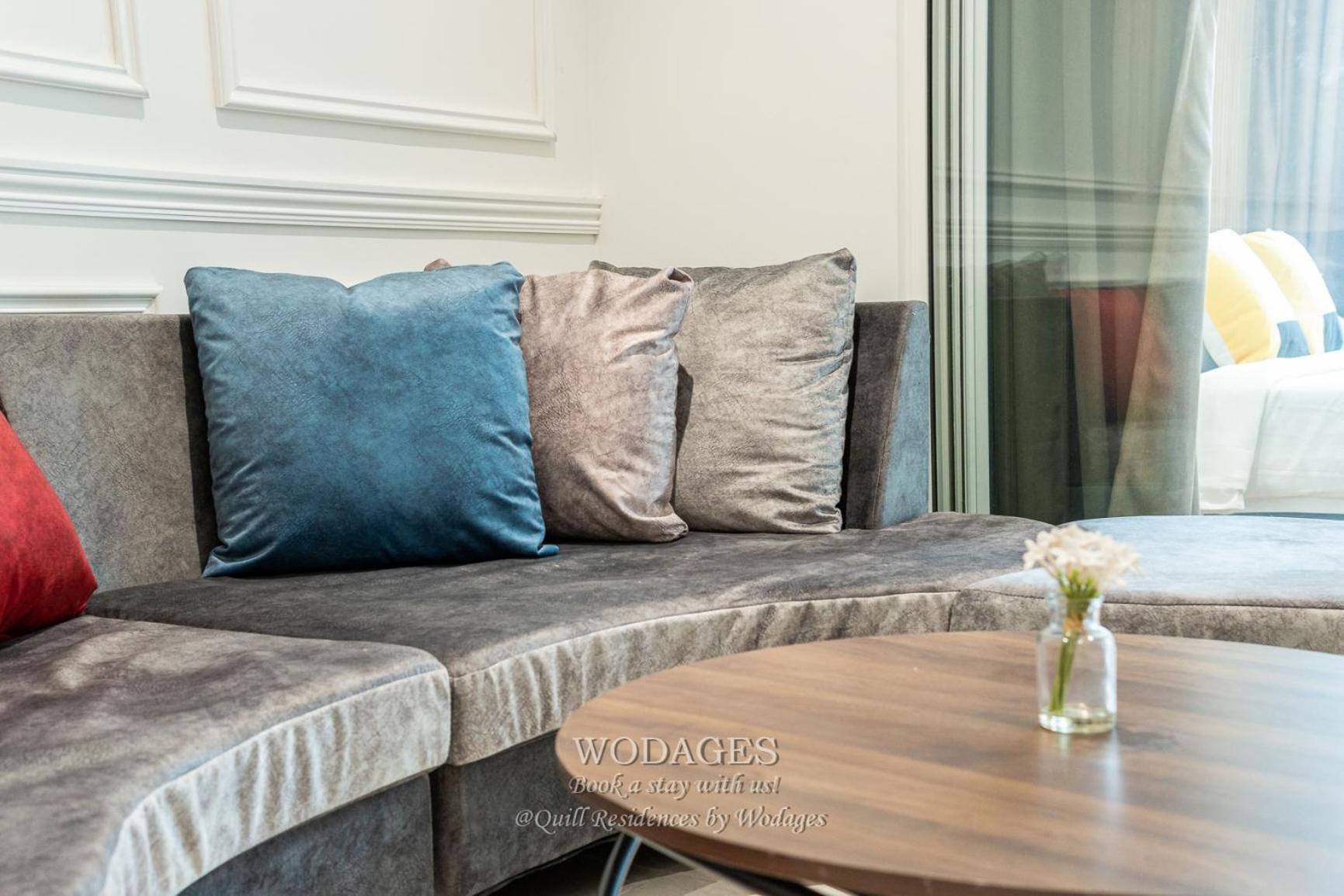 Quill Residence By Wodages Kuala Lumpur Quarto foto