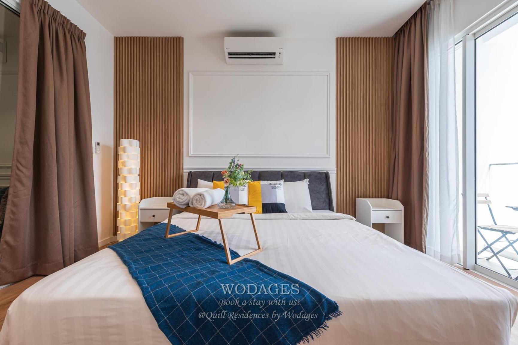 Quill Residence By Wodages Kuala Lumpur Quarto foto
