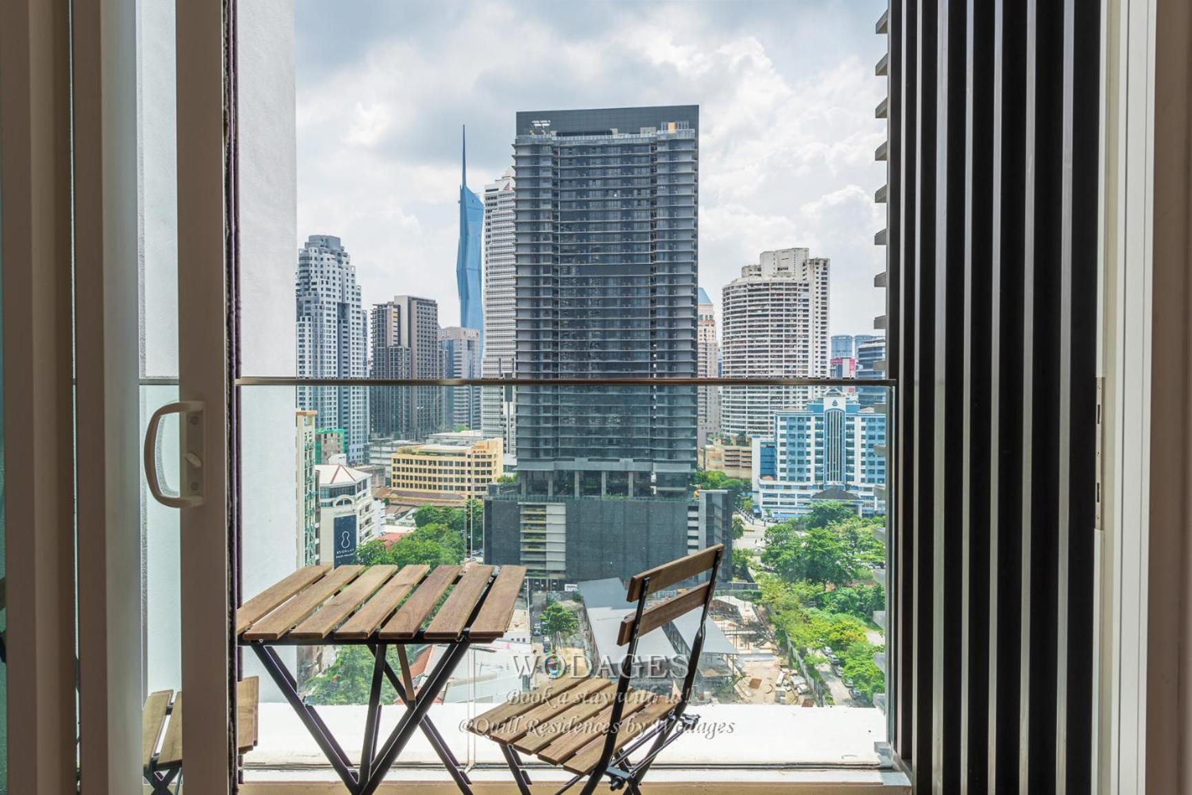 Quill Residence By Wodages Kuala Lumpur Quarto foto