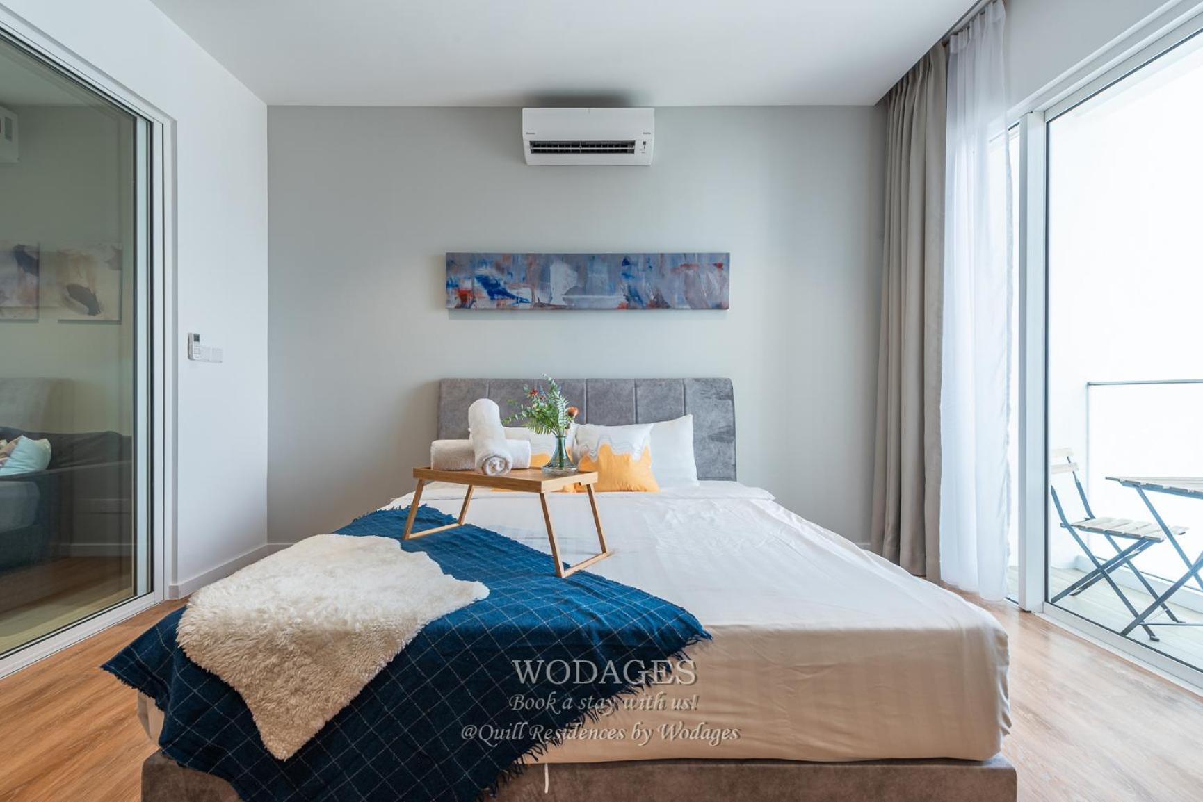 Quill Residence By Wodages Kuala Lumpur Quarto foto