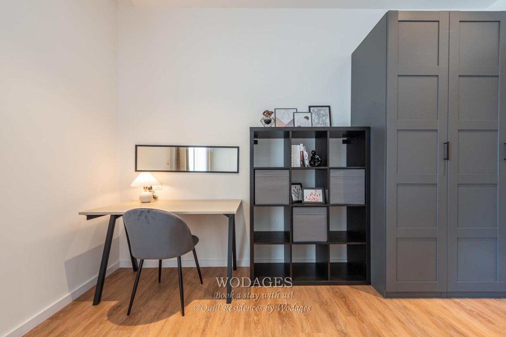 Quill Residence By Wodages Kuala Lumpur Quarto foto