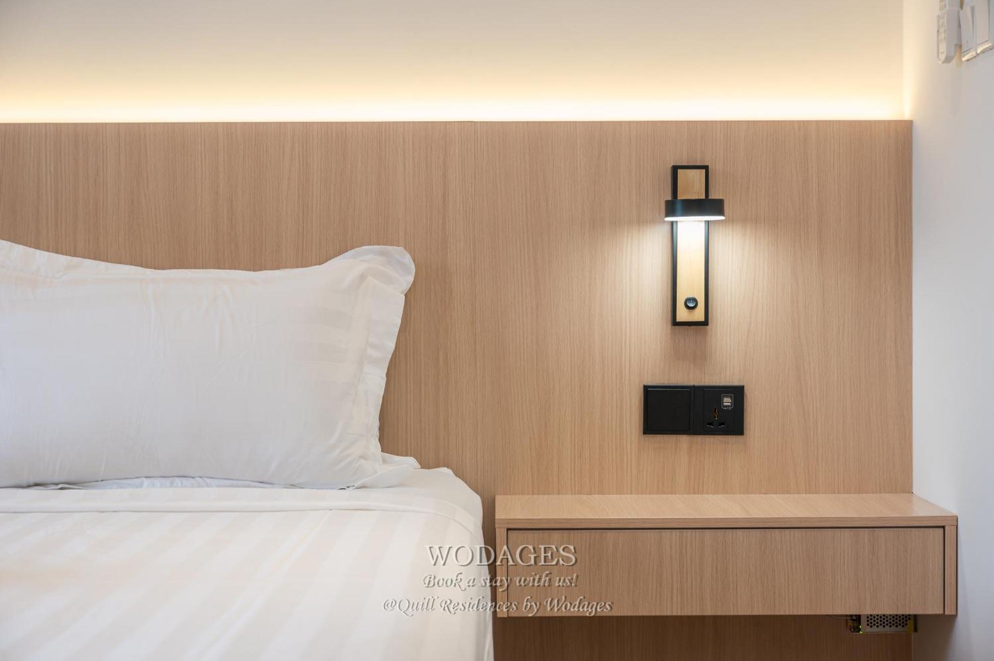 Quill Residence By Wodages Kuala Lumpur Quarto foto