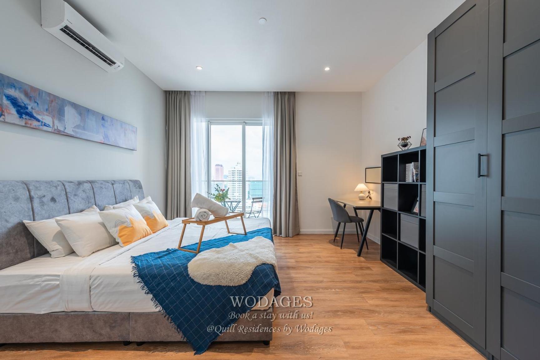 Quill Residence By Wodages Kuala Lumpur Quarto foto
