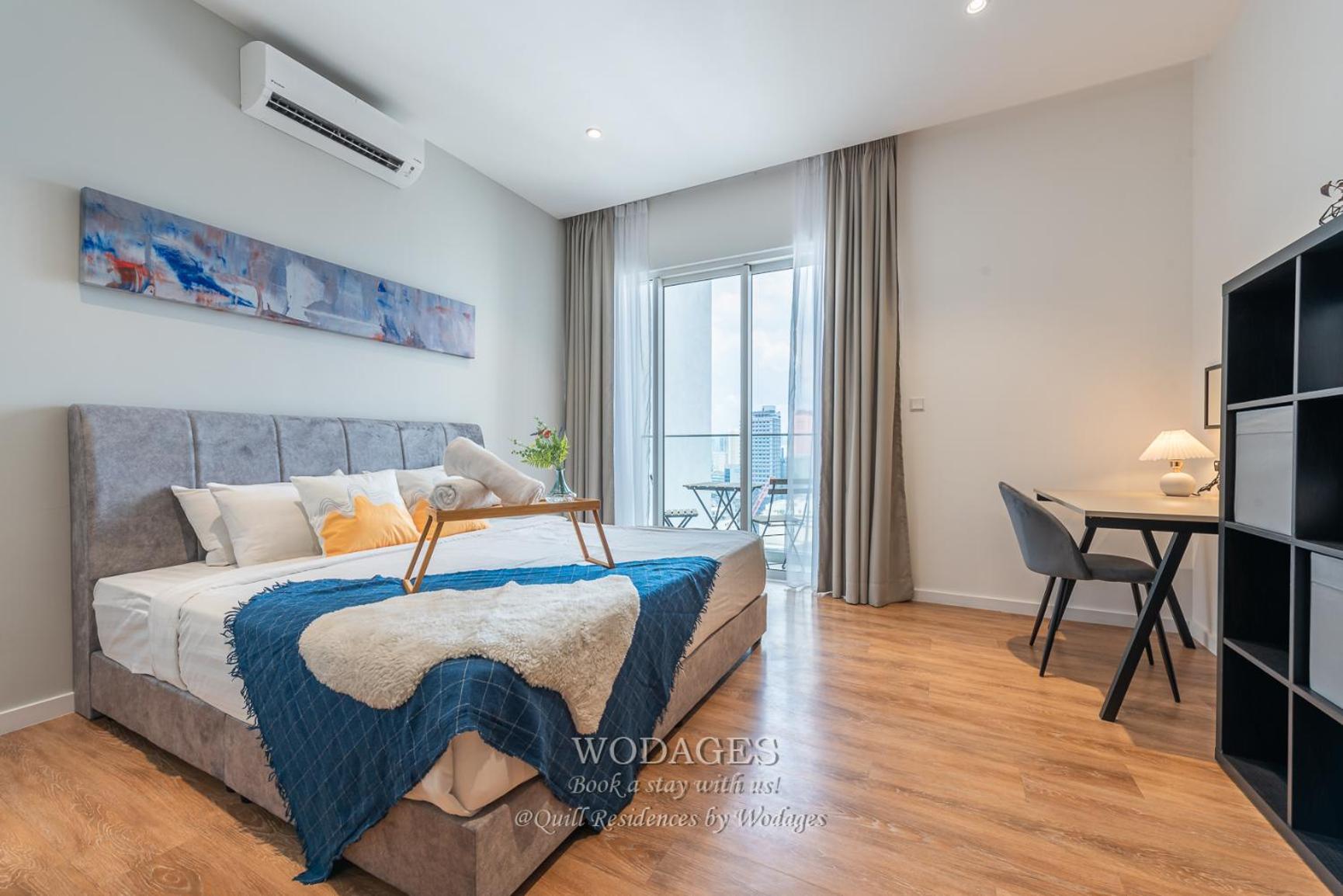 Quill Residence By Wodages Kuala Lumpur Quarto foto