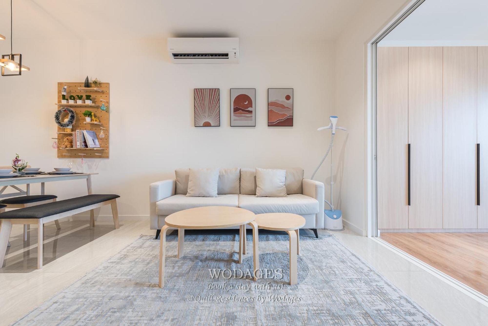 Quill Residence By Wodages Kuala Lumpur Quarto foto